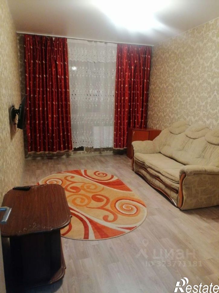 1-комн квартира улица Строителей, 4,  д. 4