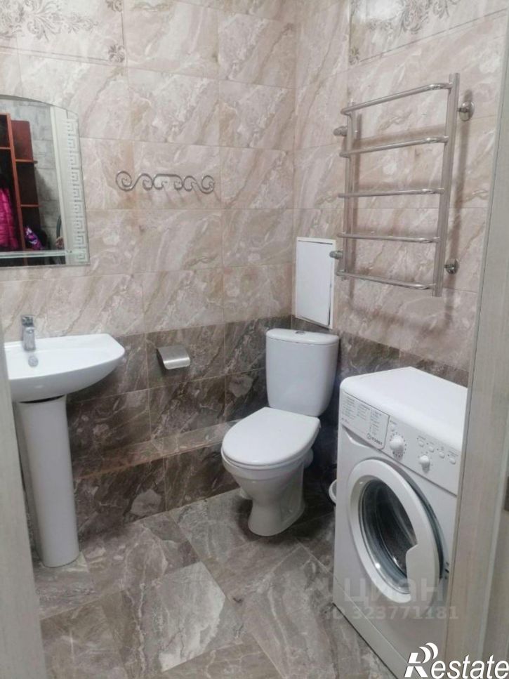 1-комн квартира улица Строителей, 4,  д. 4