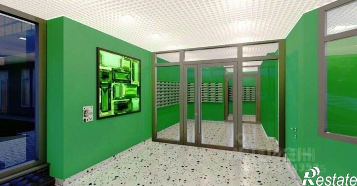 2-комн квартира улица Аркадия Шипунова, 1,  д. 1