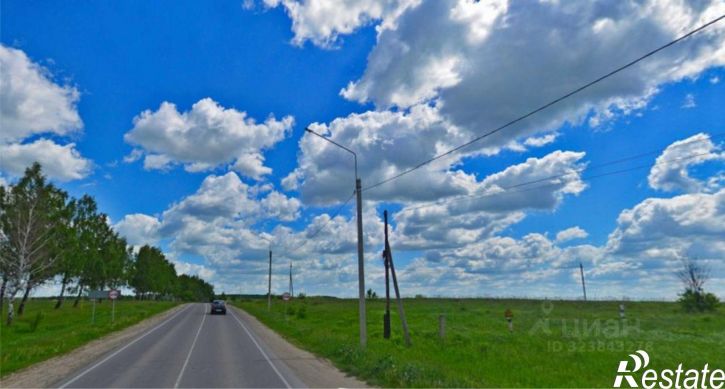 Земельный участок улица Дементьева, 54,  д. 54