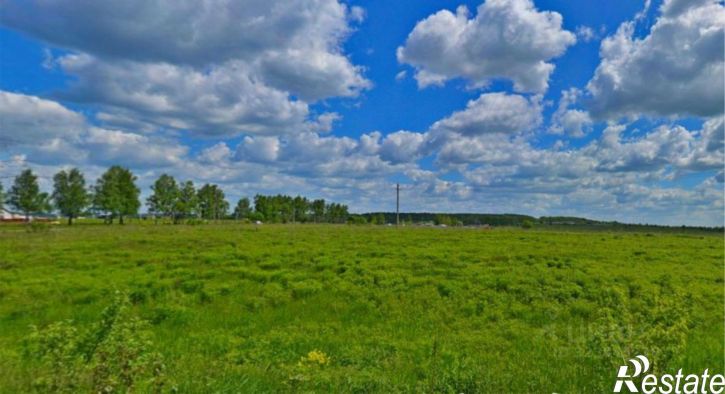 Земельный участок улица Дементьева, 54,  д. 54