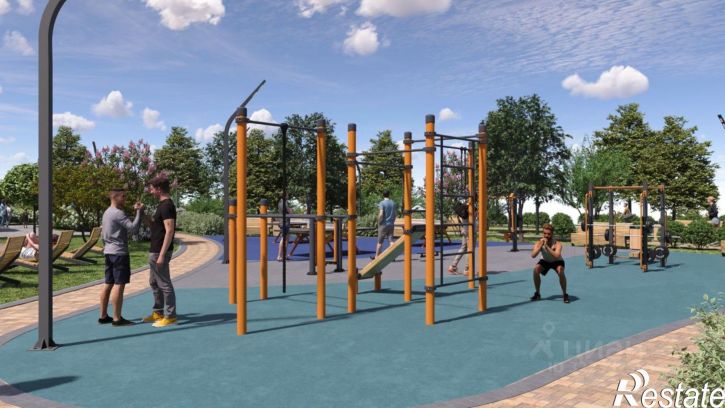 1-комн квартира в новом доме улица Седова, 26 к2,  д. 26 к2