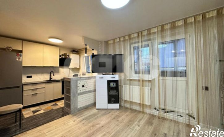 1-комн квартира Серебровская улица, 36,  д. 36