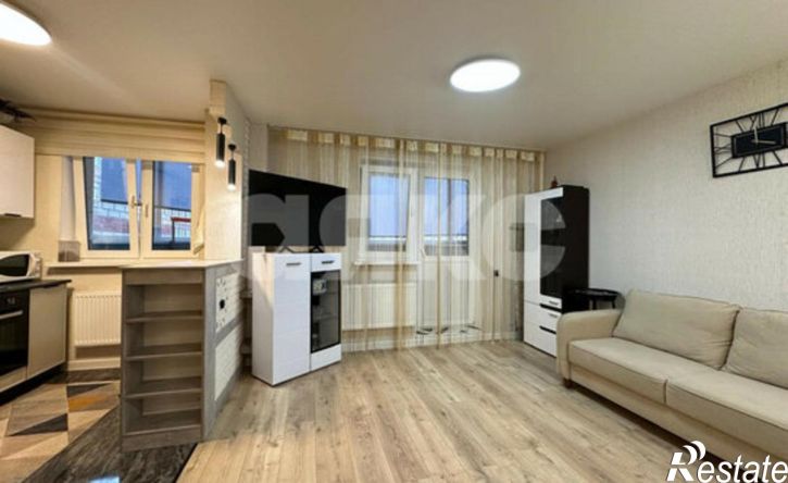 1-комн квартира Серебровская улица, 36,  д. 36