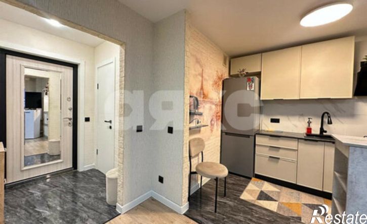 1-комн квартира Серебровская улица, 36,  д. 36