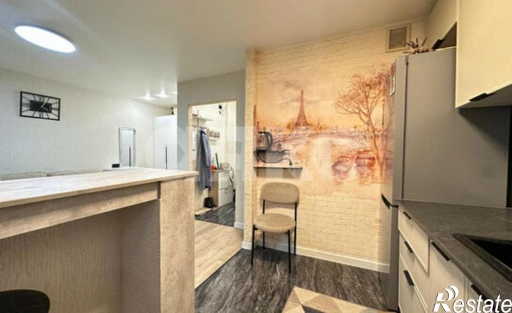 1-комн квартира Серебровская улица, 36,  д. 36