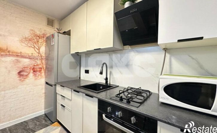 1-комн квартира Серебровская улица, 36,  д. 36