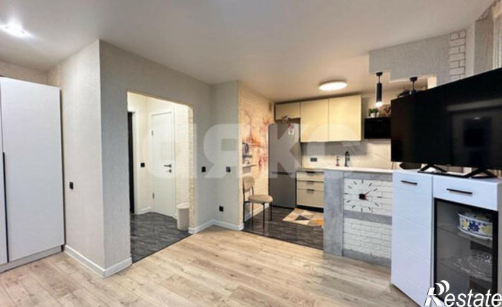 1-комн квартира Серебровская улица, 36,  д. 36