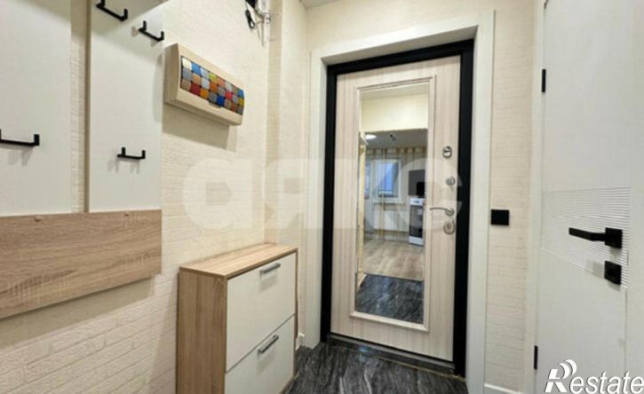 1-комн квартира Серебровская улица, 36,  д. 36