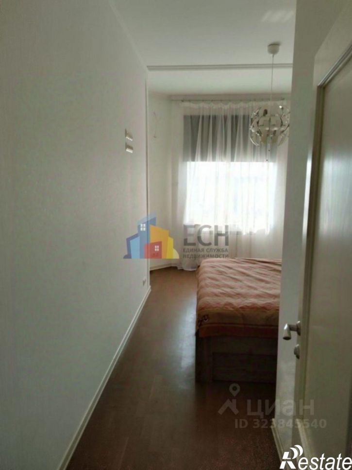 2-комн квартира улица Болдина, 41А,  д. 41А