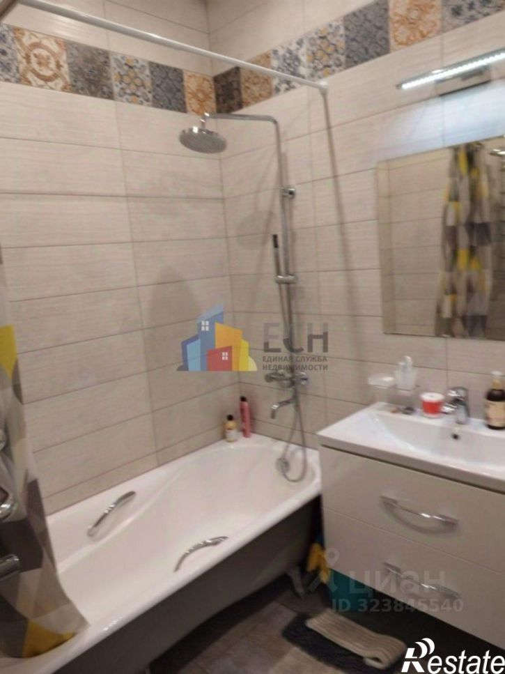 2-комн квартира улица Болдина, 41А,  д. 41А