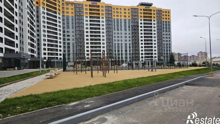 1-комн квартира улица Аркадия Шипунова, 1,  д. 1