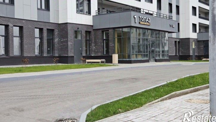 1-комн квартира улица Аркадия Шипунова, 1,  д. 1