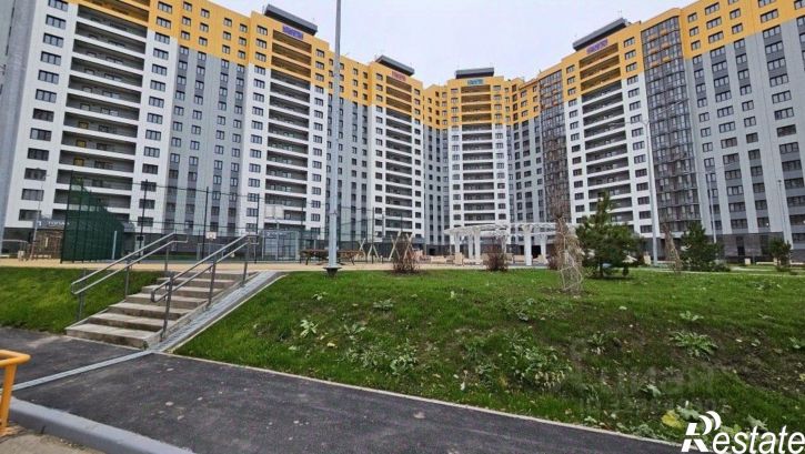 1-комн квартира улица Аркадия Шипунова, 1,  д. 1