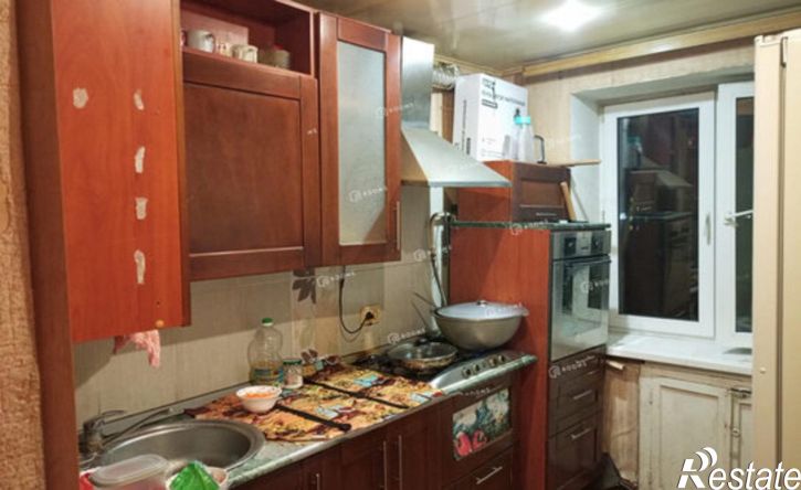 3-комн квартира улица Кауля, 13 к1,  д. 13 к1