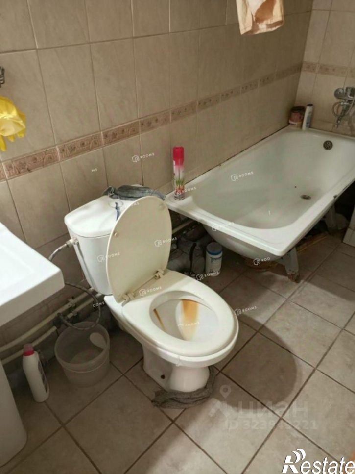 3-комн квартира улица Кауля, 13 к1,  д. 13 к1