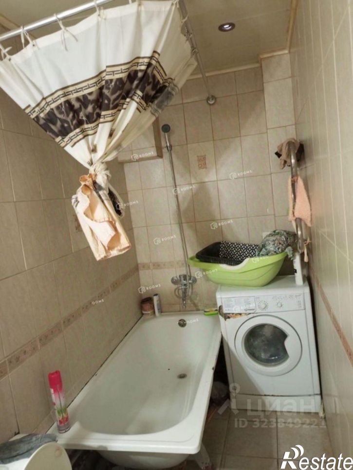 3-комн квартира улица Кауля, 13 к1,  д. 13 к1