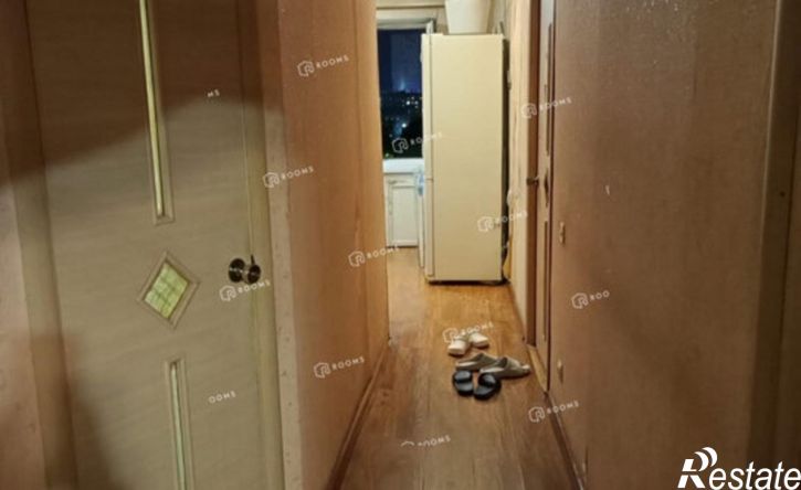 3-комн квартира улица Кауля, 13 к1,  д. 13 к1