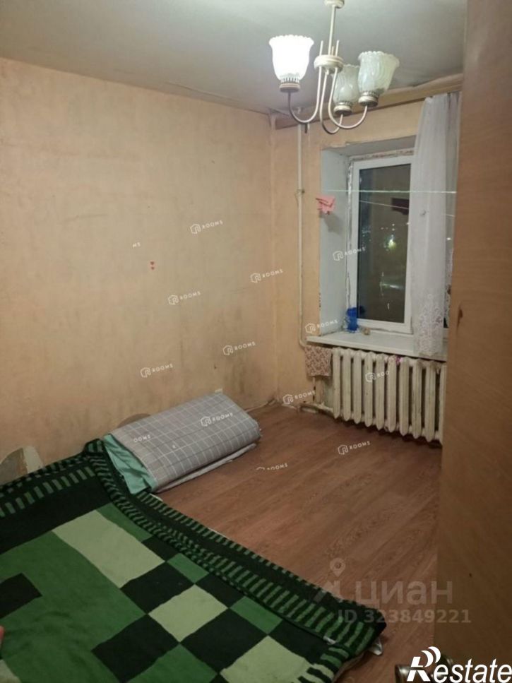 3-комн квартира улица Кауля, 13 к1,  д. 13 к1