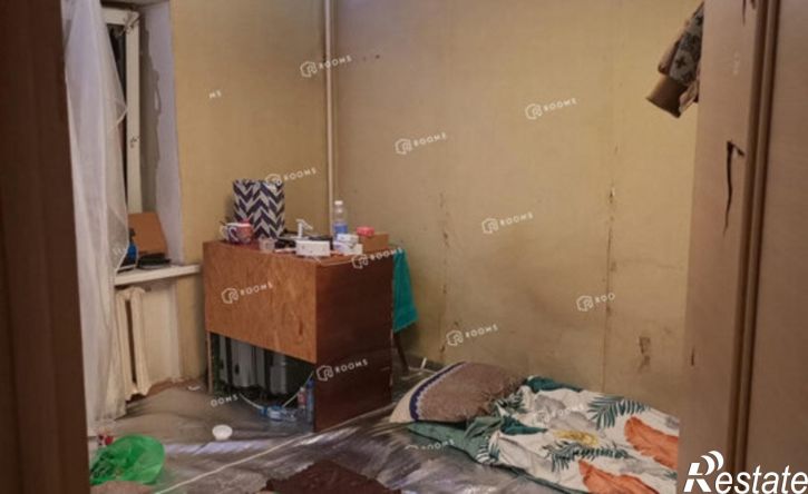 3-комн квартира улица Кауля, 13 к1,  д. 13 к1