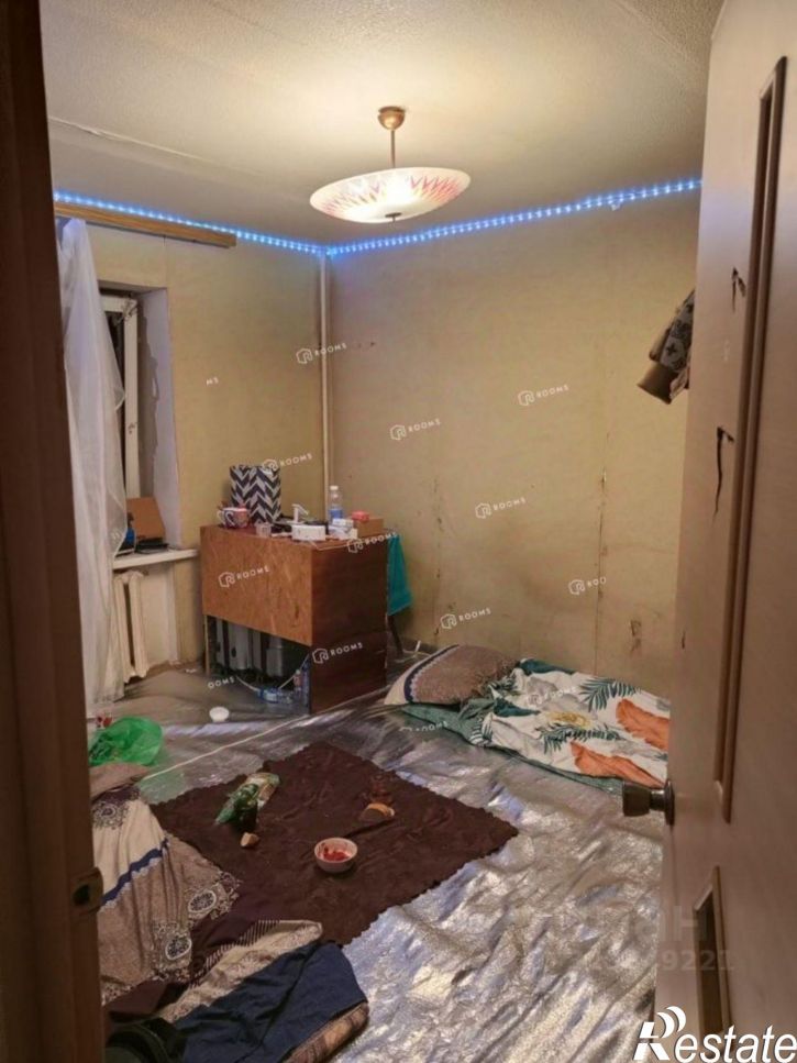 3-комн квартира улица Кауля, 13 к1,  д. 13 к1