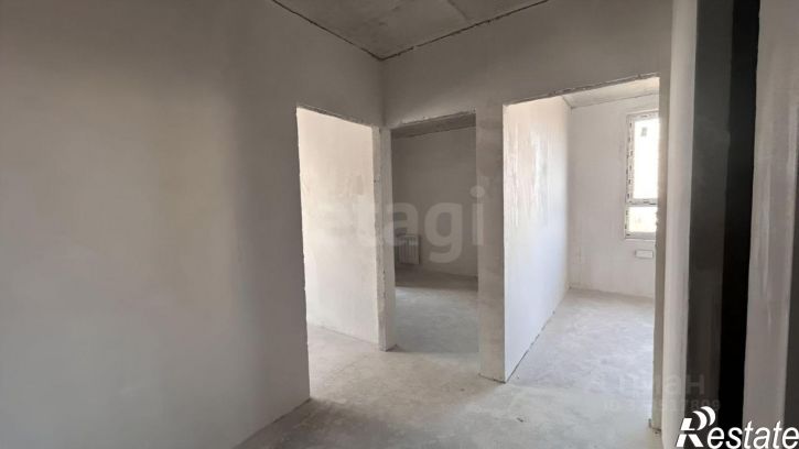 1-комн квартира в новом доме улица Чмутова, 158,  д. 158