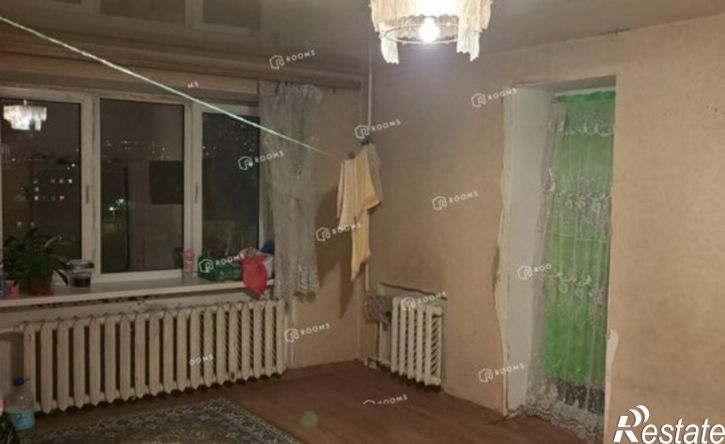 3-комн квартира улица Кауля, 13 к1,  д. 13 к1