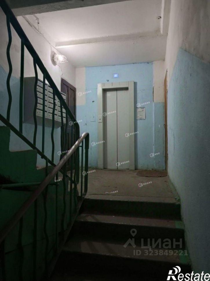 3-комн квартира улица Кауля, 13 к1,  д. 13 к1