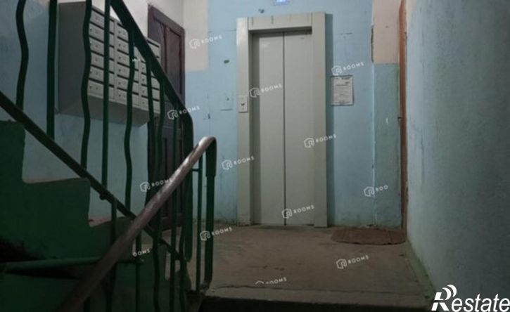 3-комн квартира улица Кауля, 13 к1,  д. 13 к1