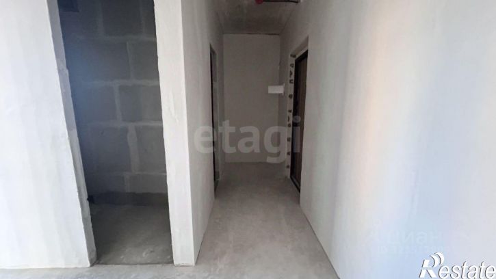 1-комн квартира в новом доме улица Чмутова, 158,  д. 158