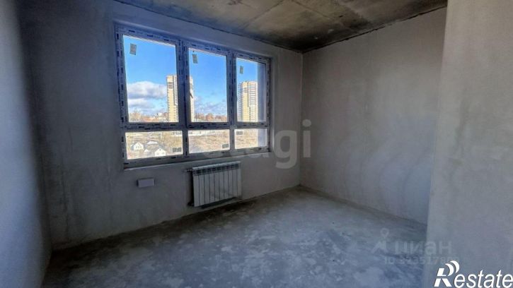 1-комн квартира в новом доме улица Чмутова, 158,  д. 158