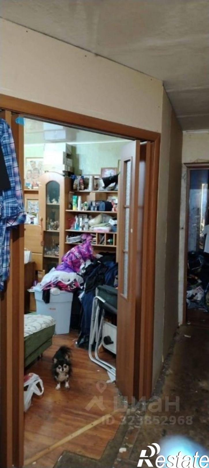 2-комн квартира Тульская обл, г Тула, Пролетарский р-н, ул Баженова