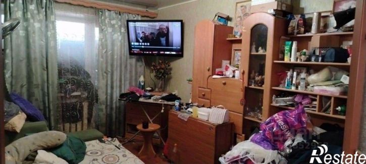 2-комн квартира Тульская обл, г Тула, Пролетарский р-н, ул Баженова