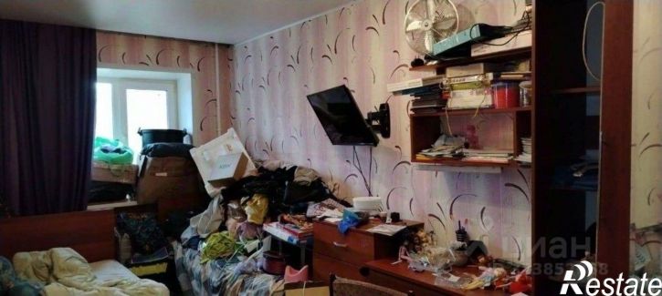 2-комн квартира Тульская обл, г Тула, Пролетарский р-н, ул Баженова