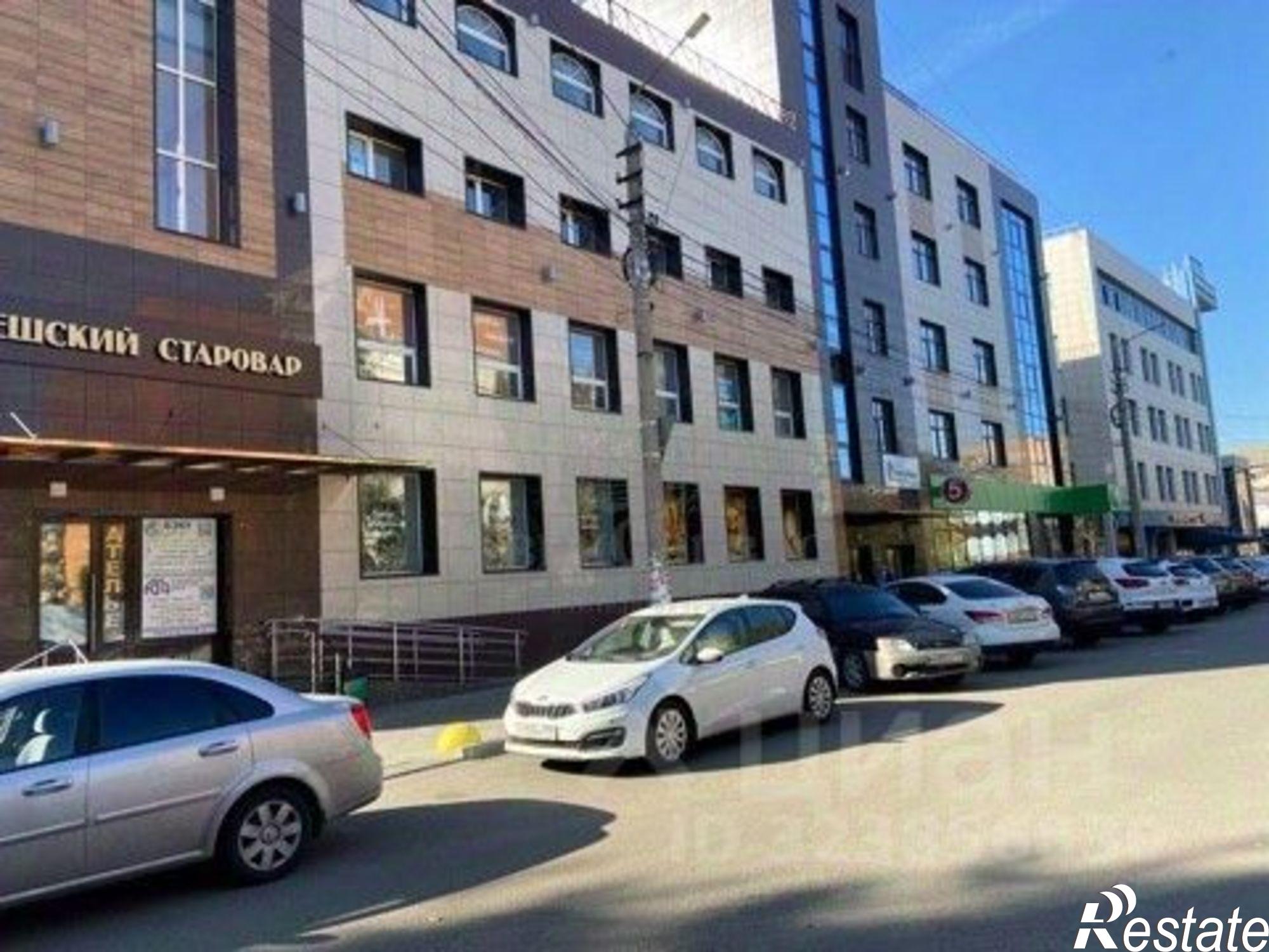 Сдать торговое помещение за 80 006 рублей на улица Клары Цеткин, 6