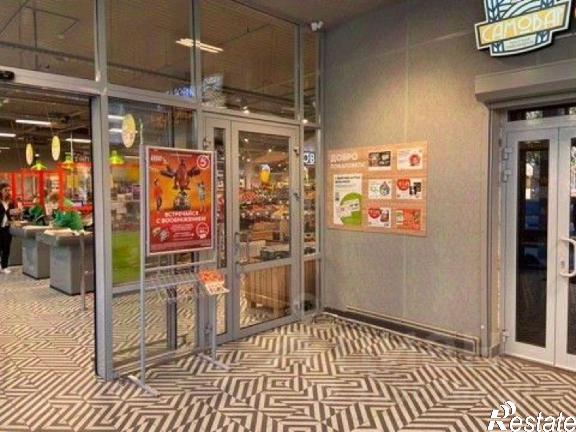 Сдать торговое помещение за 80 006 рублей на улица Клары Цеткин, 6