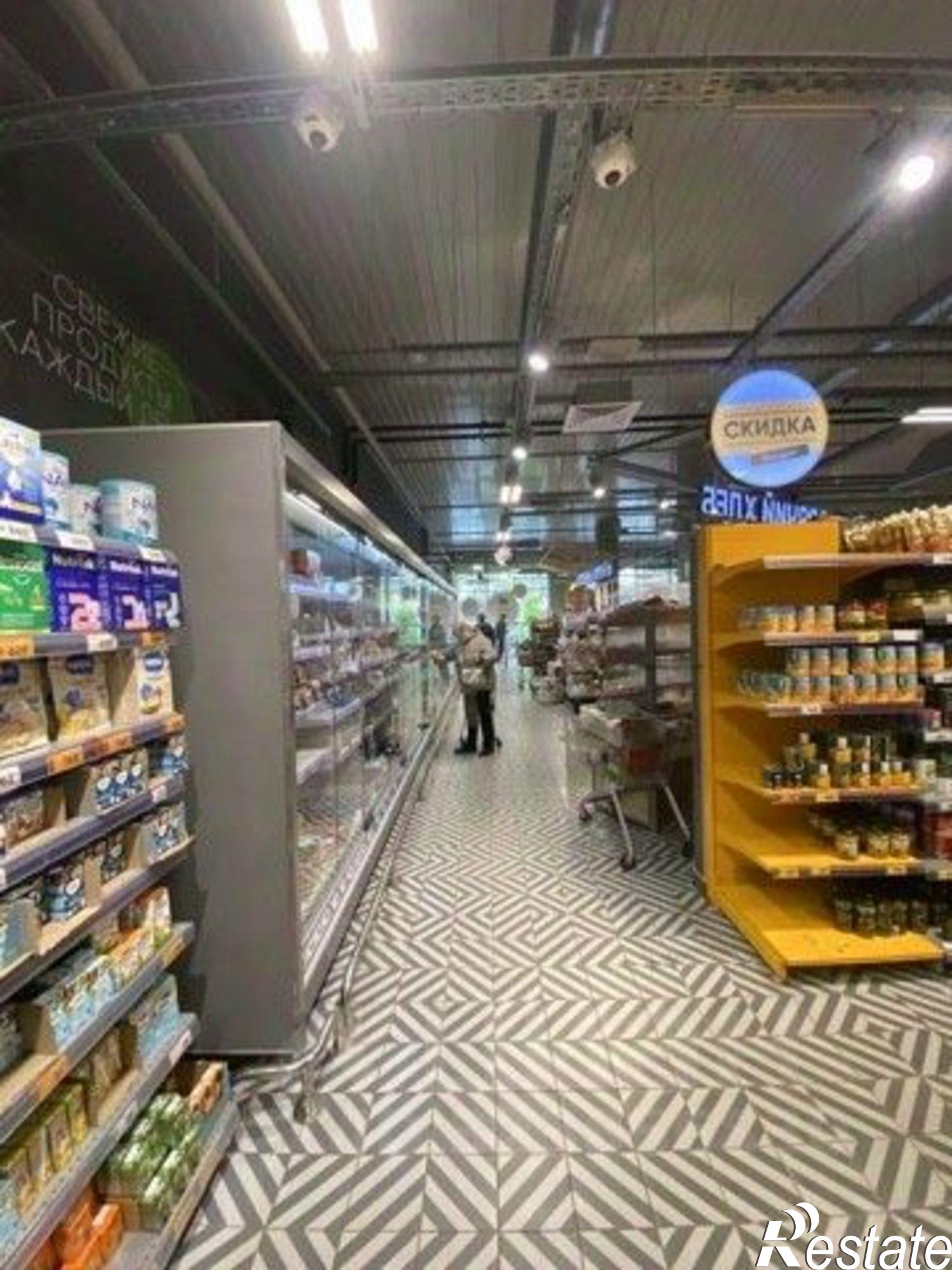 Сдать торговое помещение за 80 006 рублей на улица Клары Цеткин, 6