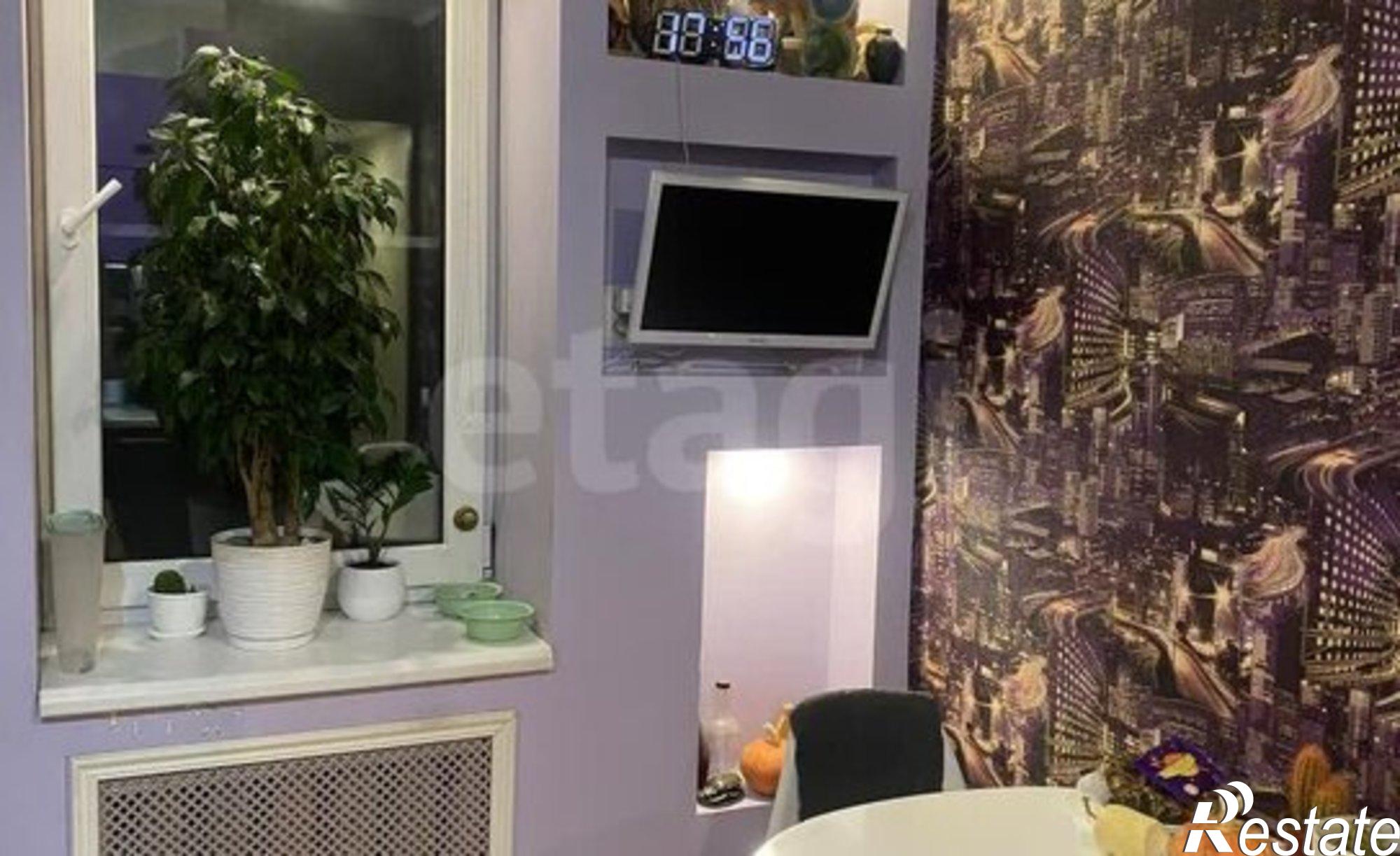 Купить квартиру за 7 000 000 рублей на улица Пузакова, 58