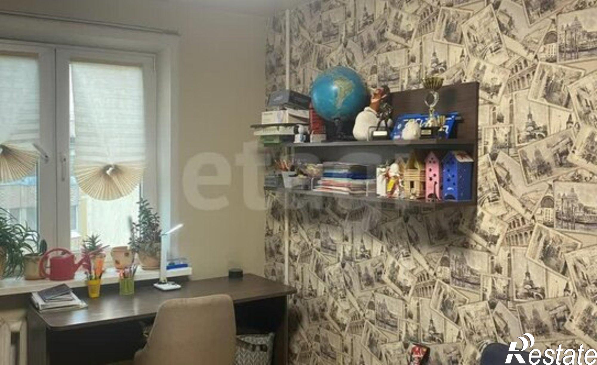 Купить квартиру за 7 000 000 рублей на улица Пузакова, 58