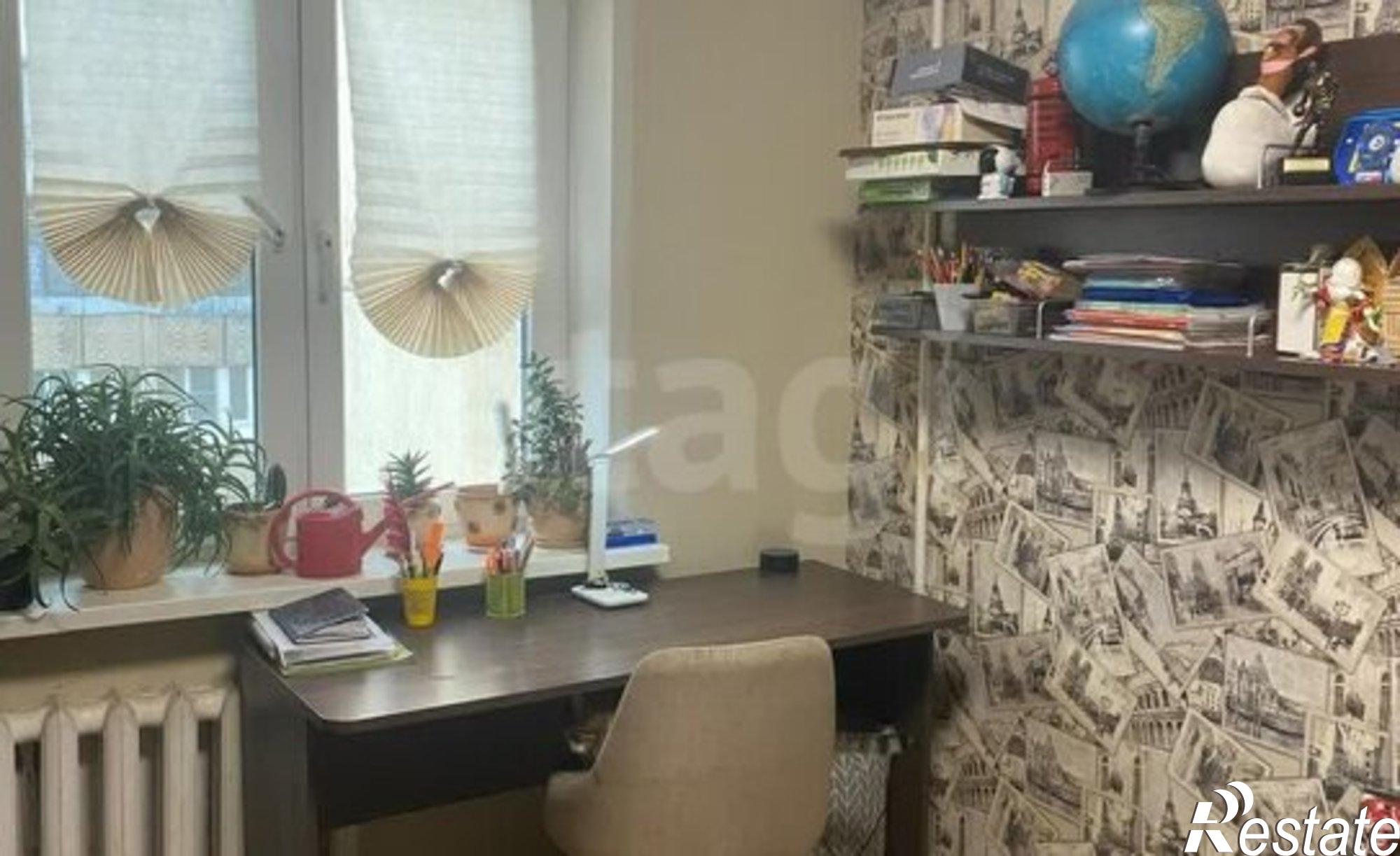 Купить квартиру за 7 000 000 рублей на улица Пузакова, 58