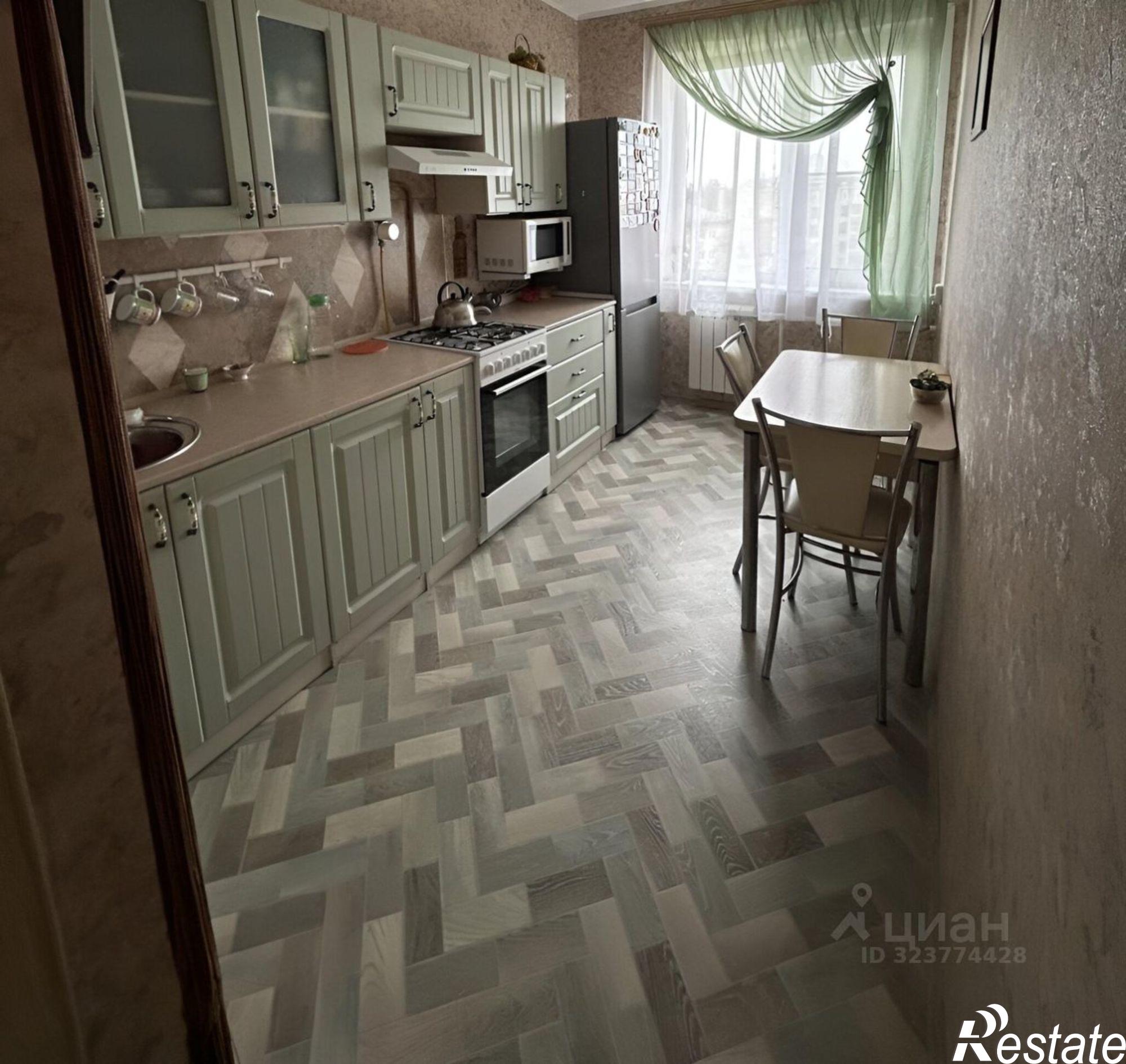 Купить квартиру за 7 300 000 рублей на улица Мезенцева, 44 к1