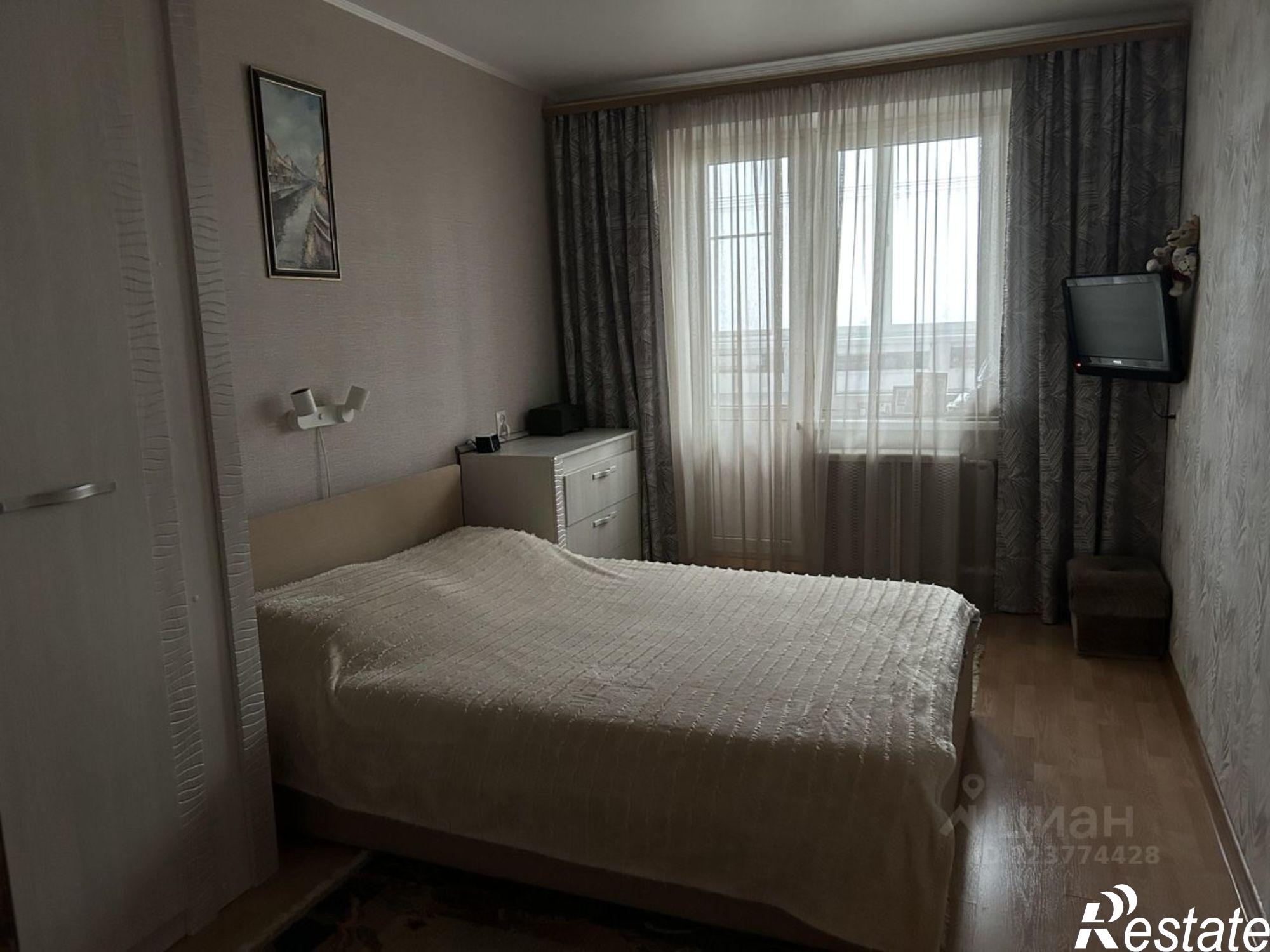 Купить квартиру за 7 300 000 рублей на улица Мезенцева, 44 к1