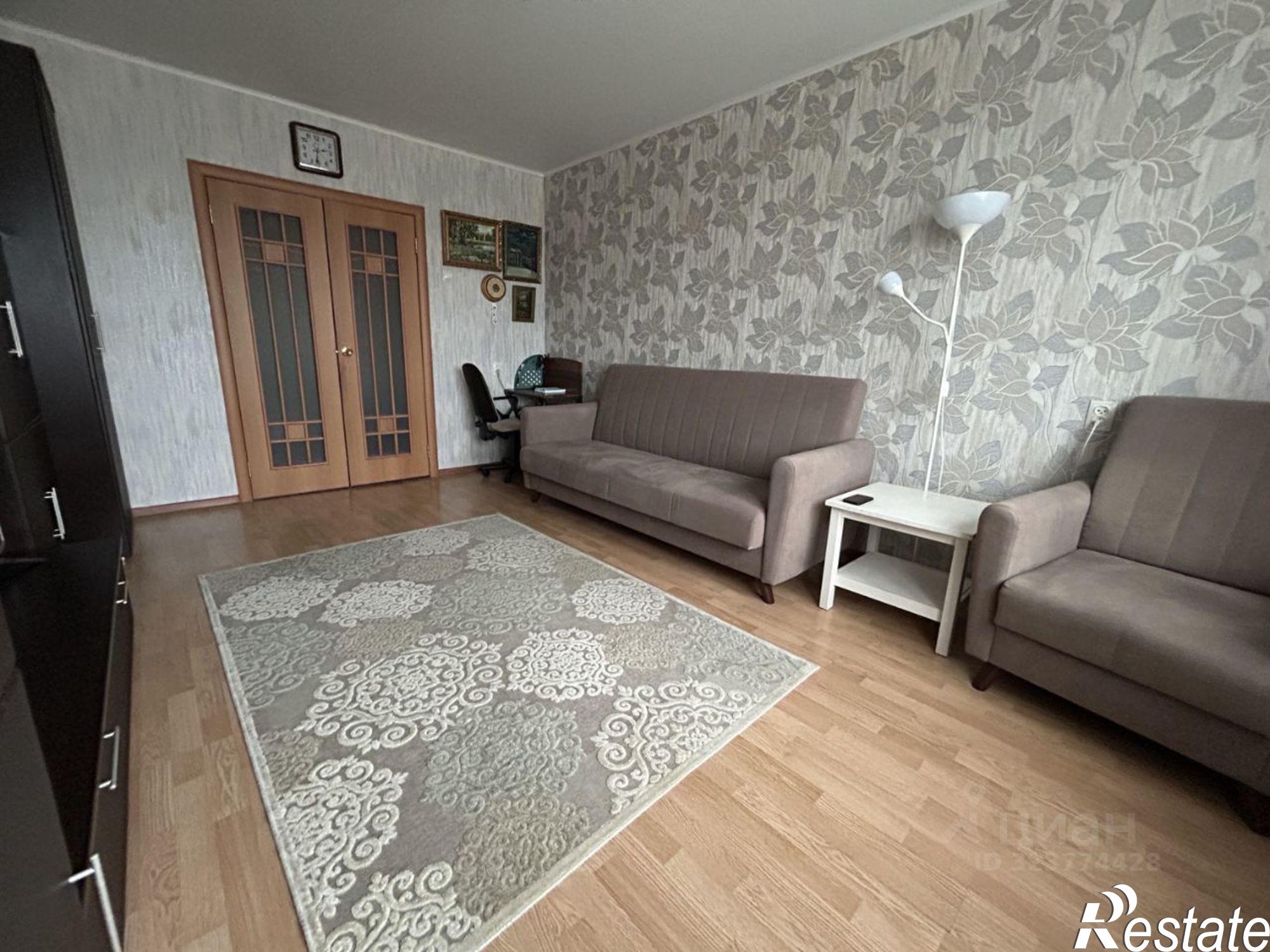 Купить квартиру за 7 300 000 рублей на улица Мезенцева, 44 к1