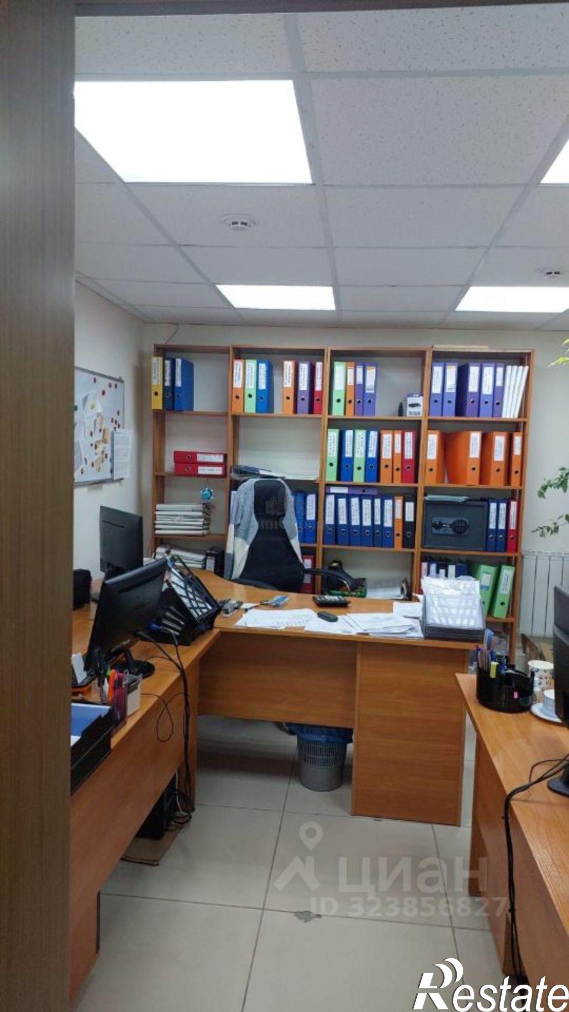 Сдать офис, помещение под офис за 35 000 рублей на ул Первомайская, 35