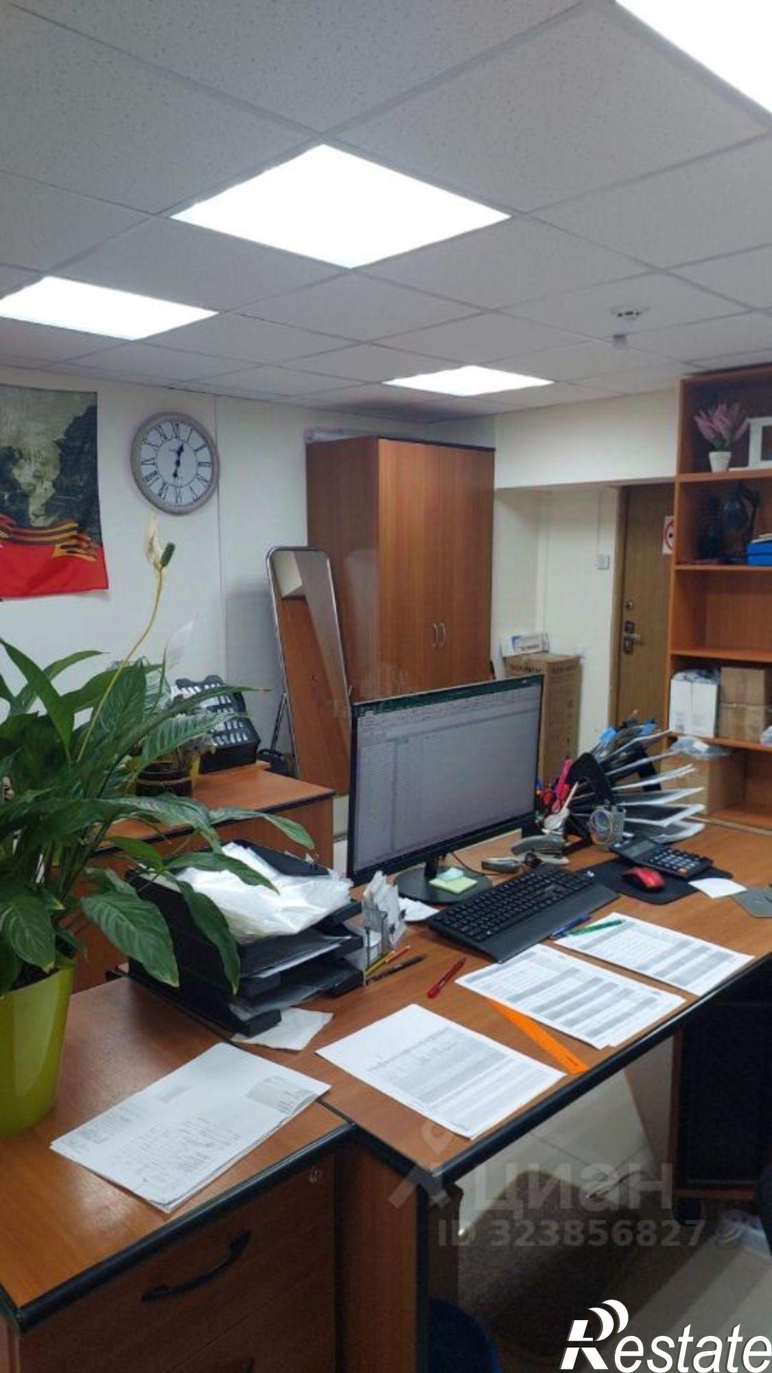 Сдать офис, помещение под офис за 35 000 рублей на ул Первомайская, 35