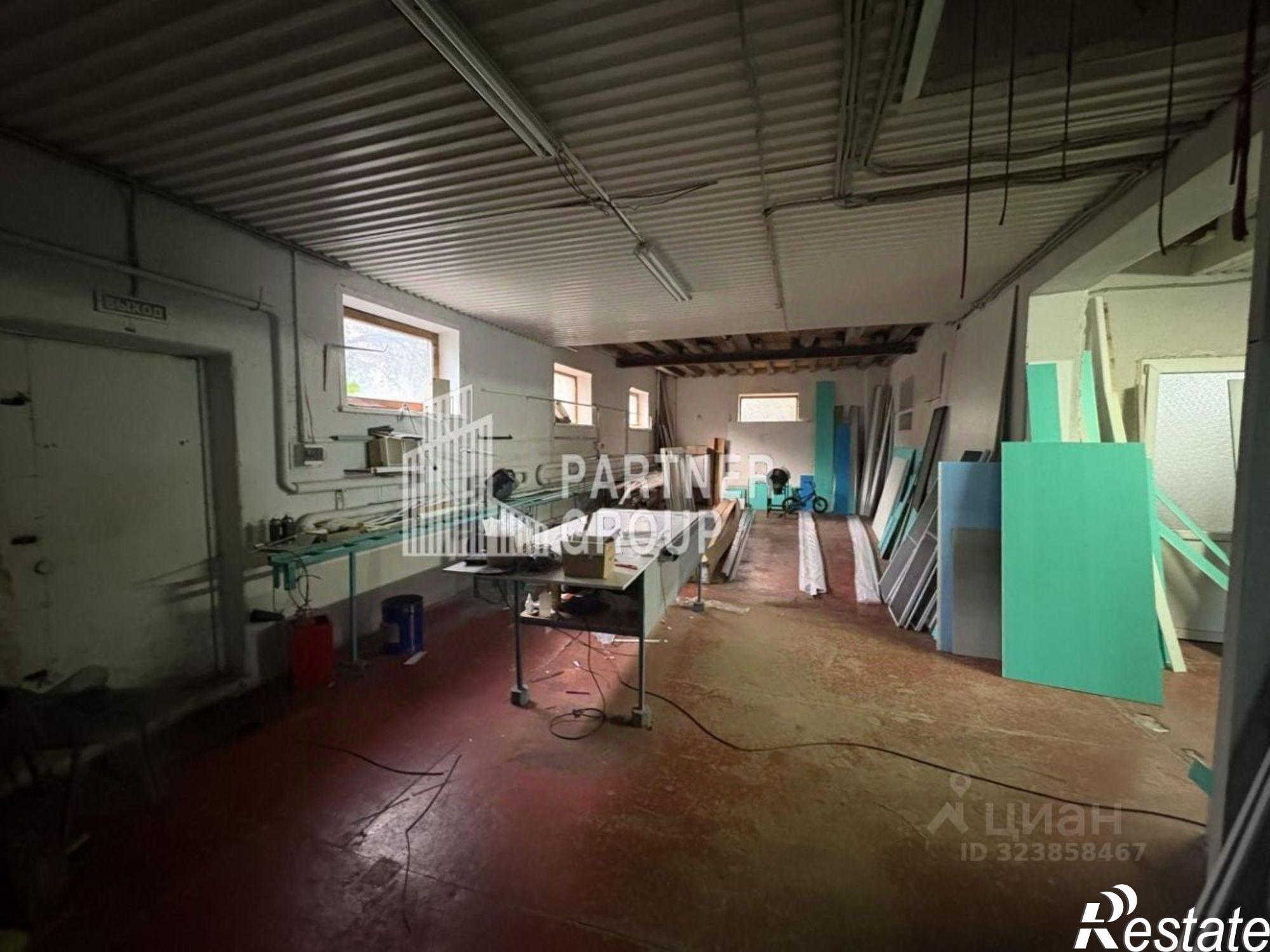 Сдать производственную площадь за 86 850 рублей на ул Можайского, 43