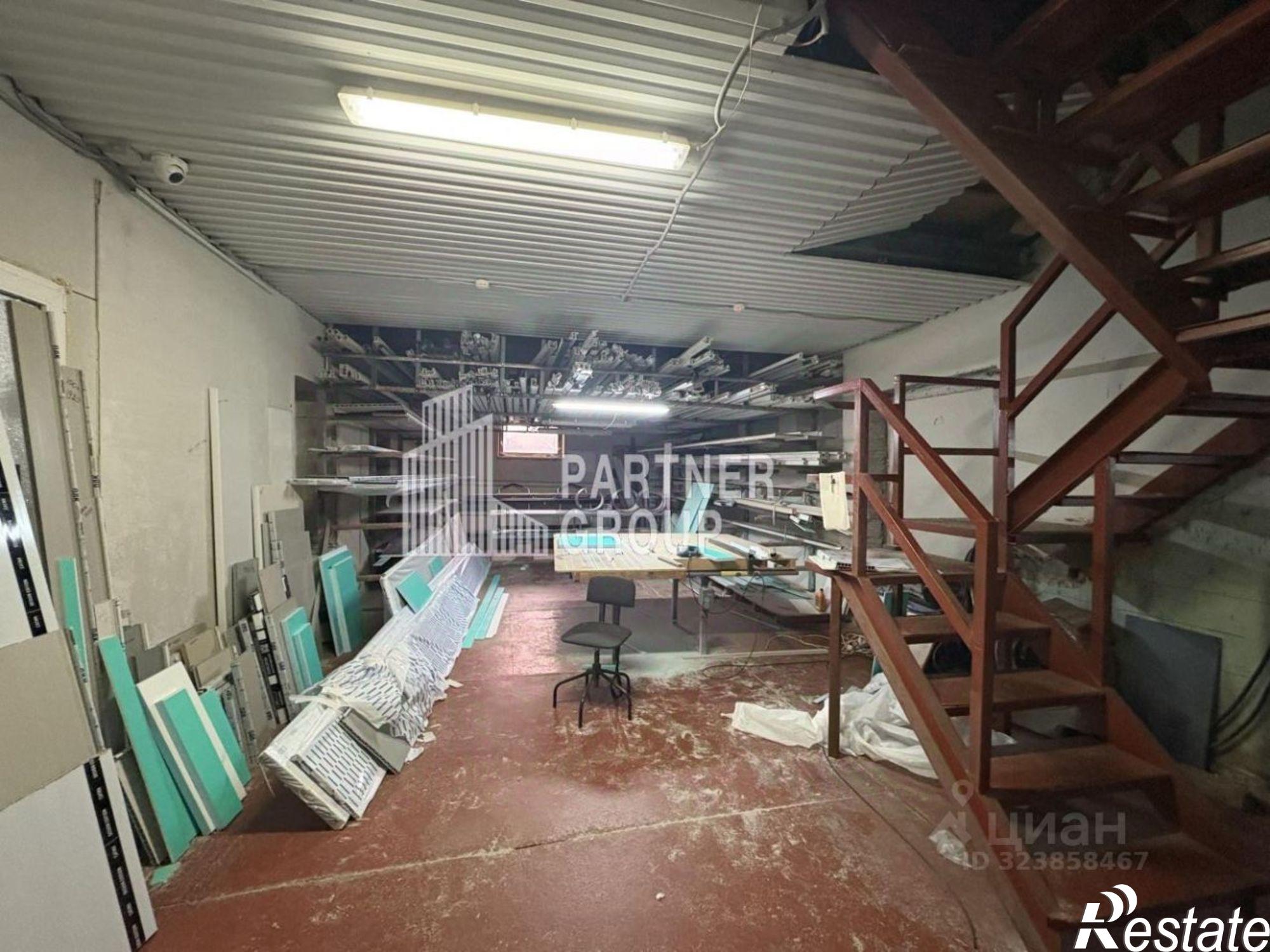 Сдать производственную площадь за 86 850 рублей на ул Можайского, 43