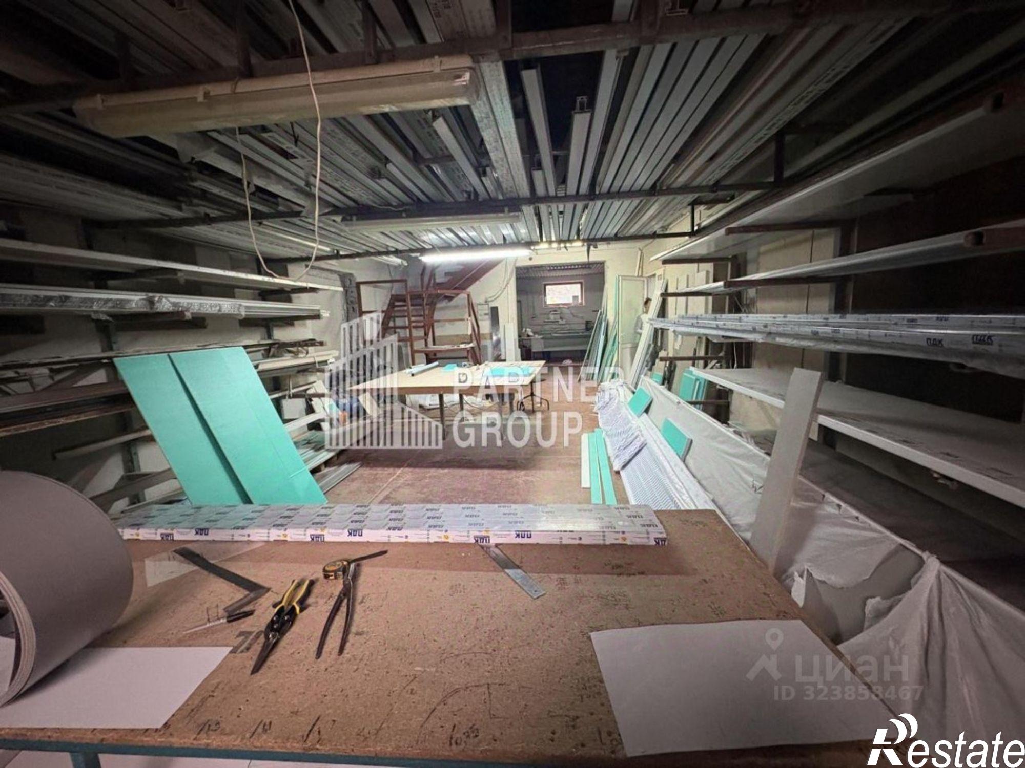 Сдать производственную площадь за 86 850 рублей на ул Можайского, 43