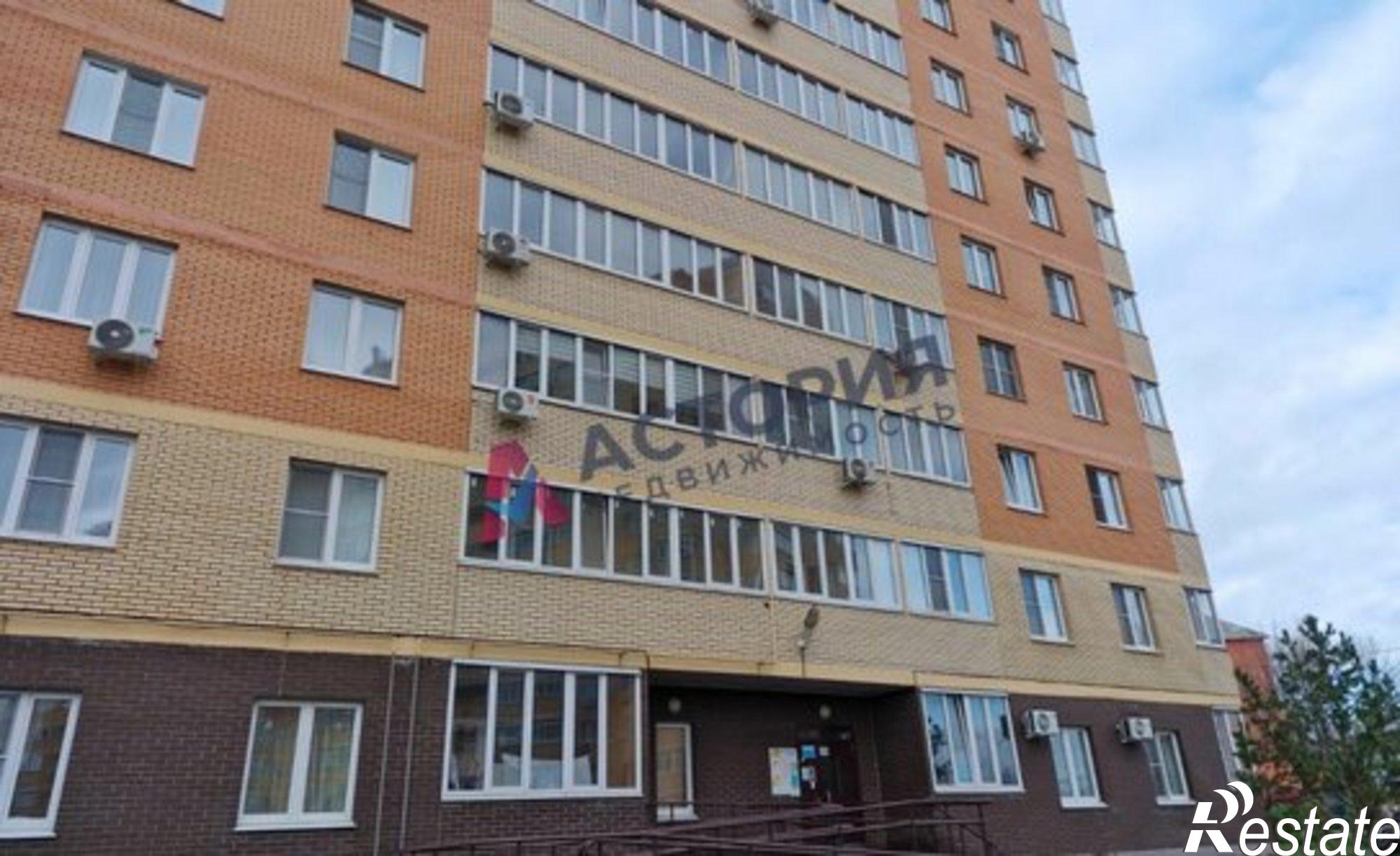 Купить квартиру за 8 550 000 рублей на ул Строителей, 4