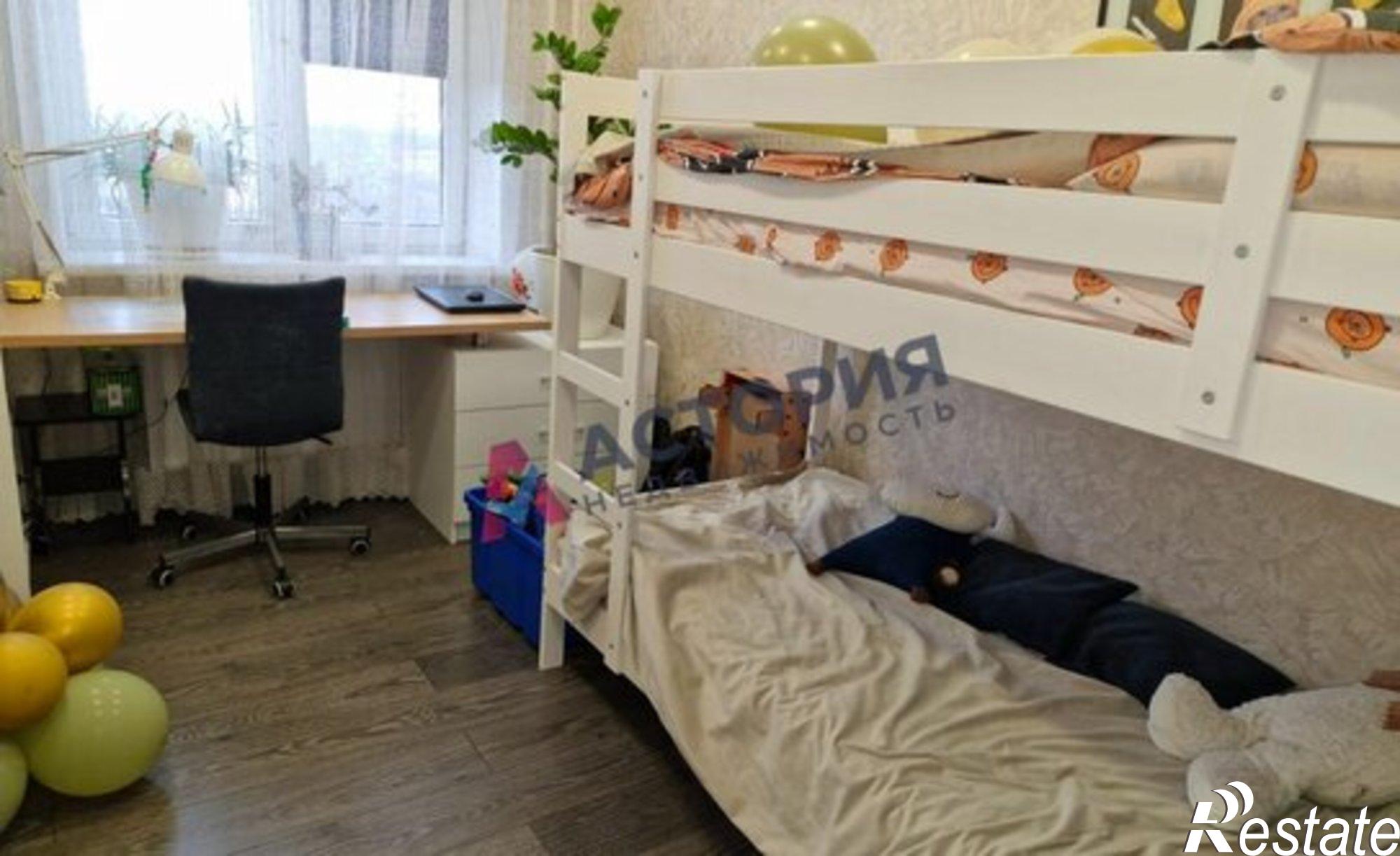 Купить квартиру за 8 550 000 рублей на ул Строителей, 4